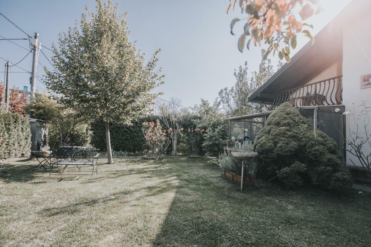 Central Garden House With Parking Lot Viyana Dış mekan fotoğraf