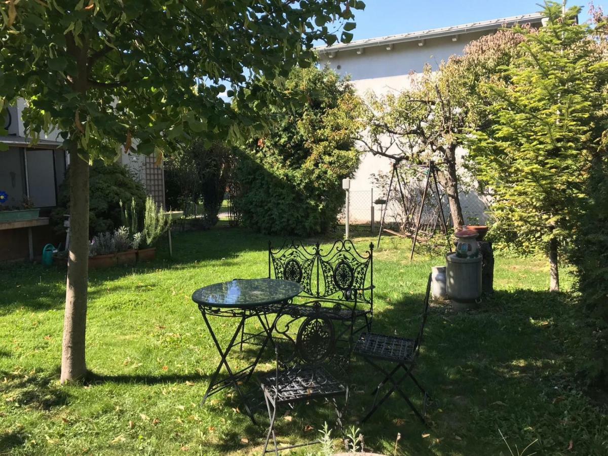 Central Garden House With Parking Lot Viyana Dış mekan fotoğraf