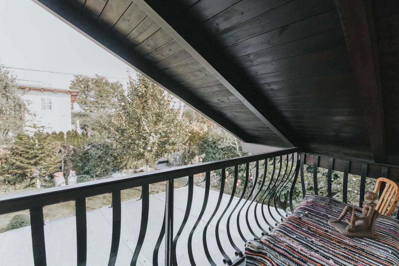 Central Garden House With Parking Lot Viyana Dış mekan fotoğraf